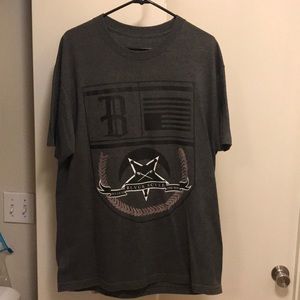 Black Scale men’s shirt